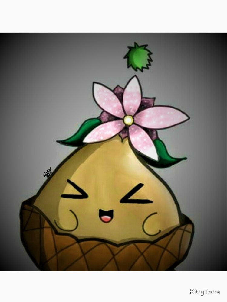 Cute Flower by KittyTetra