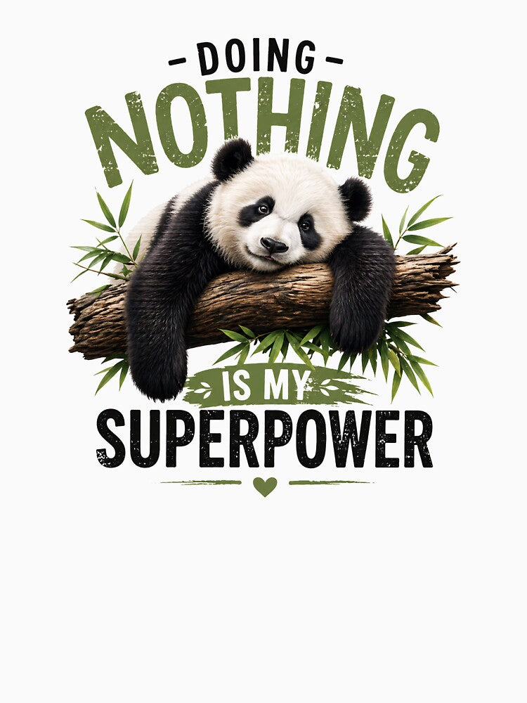 funny animal Panda by MattyManiac