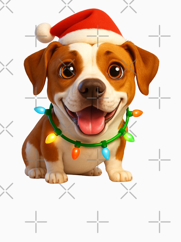 Christmas Pointer by Sillytoe
