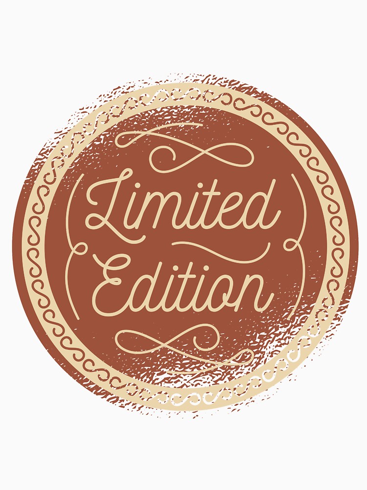 limited edition by niedi18