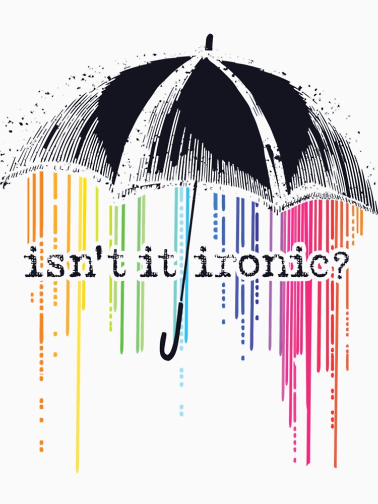 Ironic by Flat6Storea