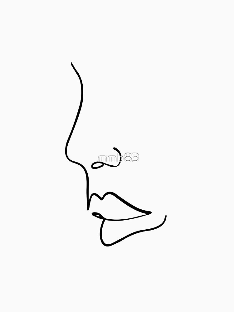 Statement t-shirt profile by mmb83