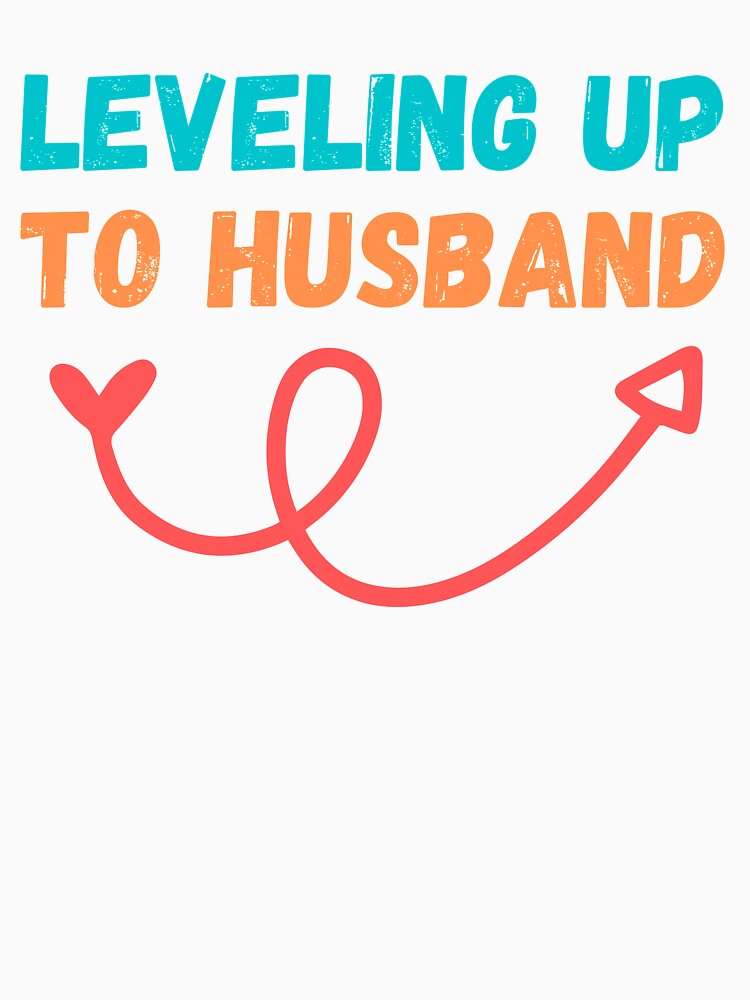 Leveling Up to Husband Gift Idea by wapix