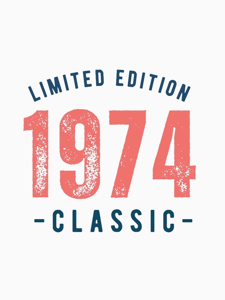 Limited edition 1974 , by Alfonzoeichel