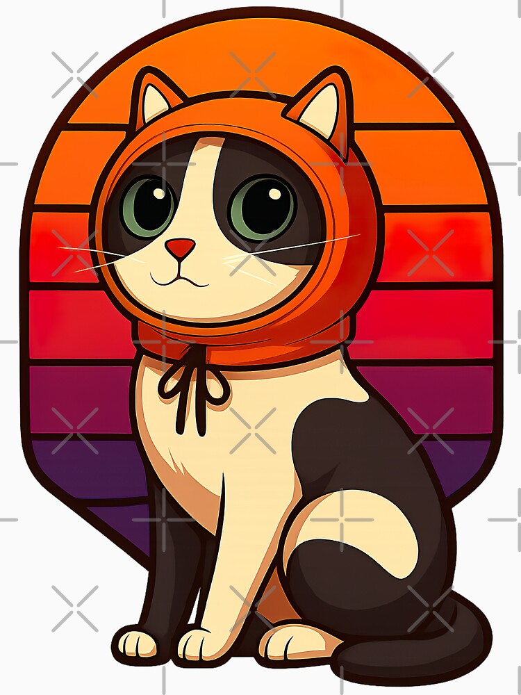 Hello Neighbor, Imbir the Cat From Hello Neighbor by graphic-genie