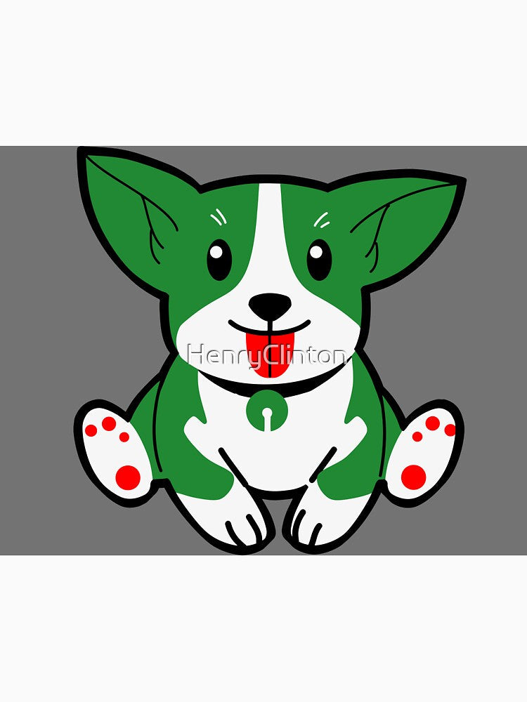 Cute adorable Puppy by HenryClinton