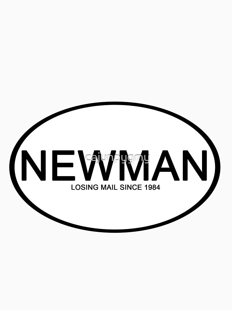 Newman by cajunpygmy