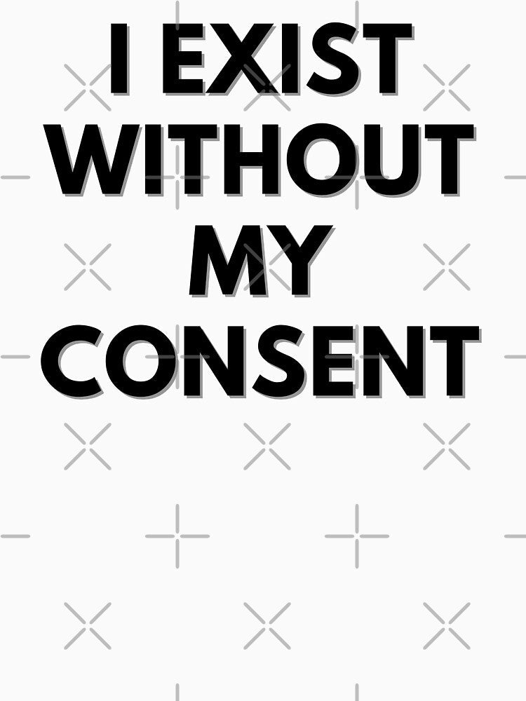 I EXIST WITHOUT MY CONSENT by Little Chuu