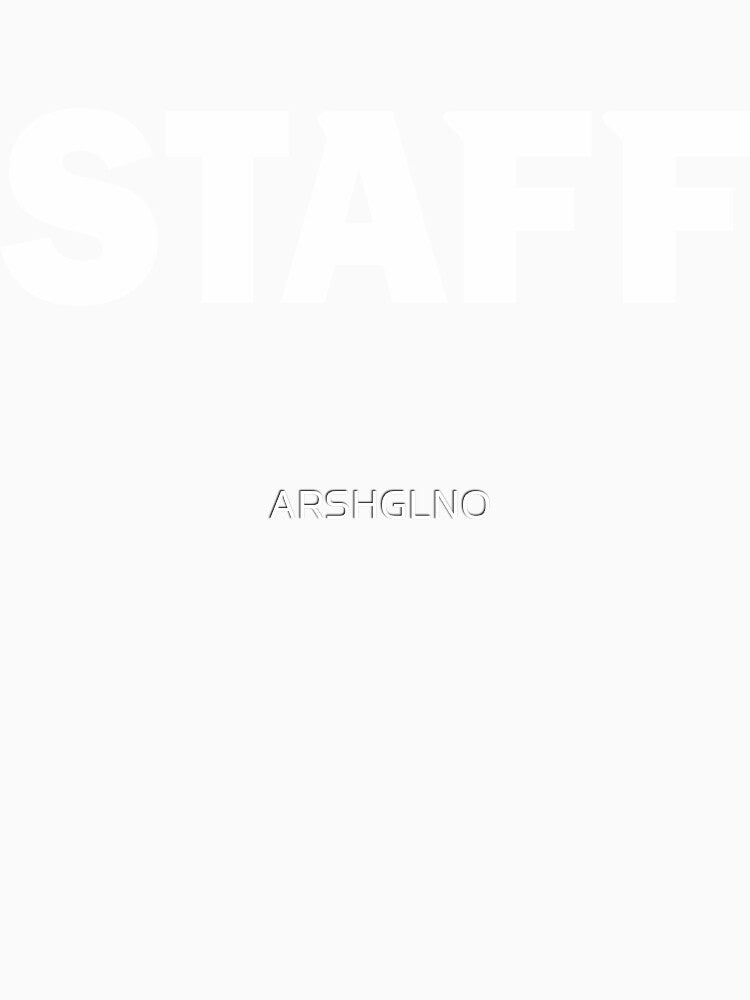 Start Up - Staff by ARSHGLNO