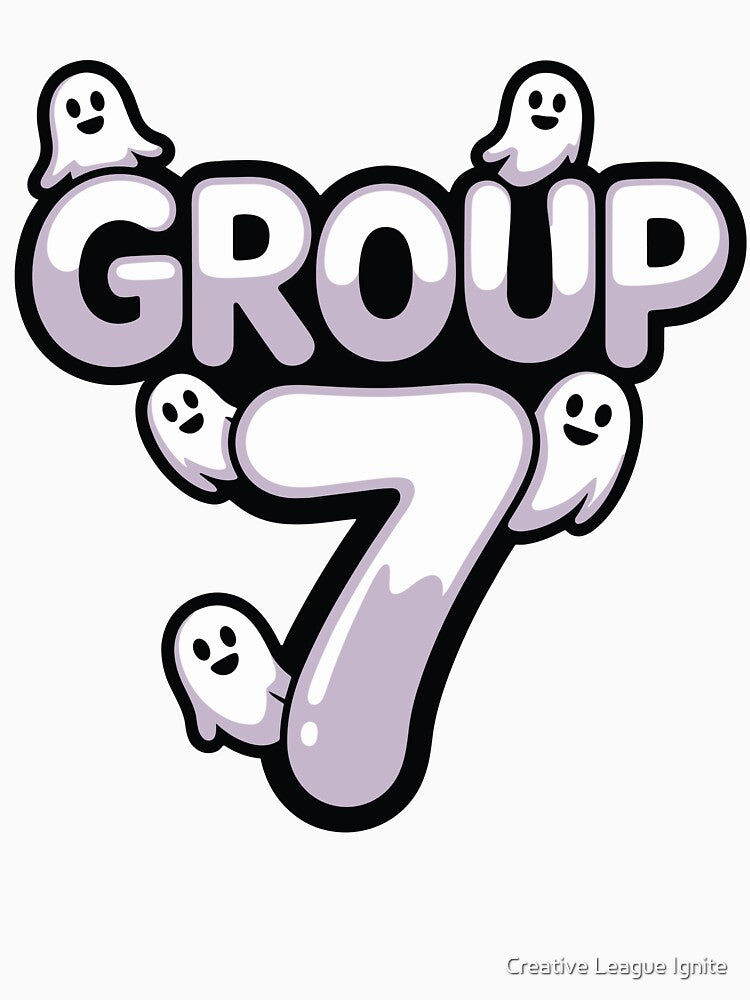 Group 7 Ghosts by Creative League Ignite