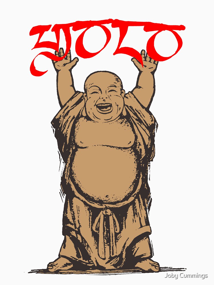 YOLO by Joby Cummings