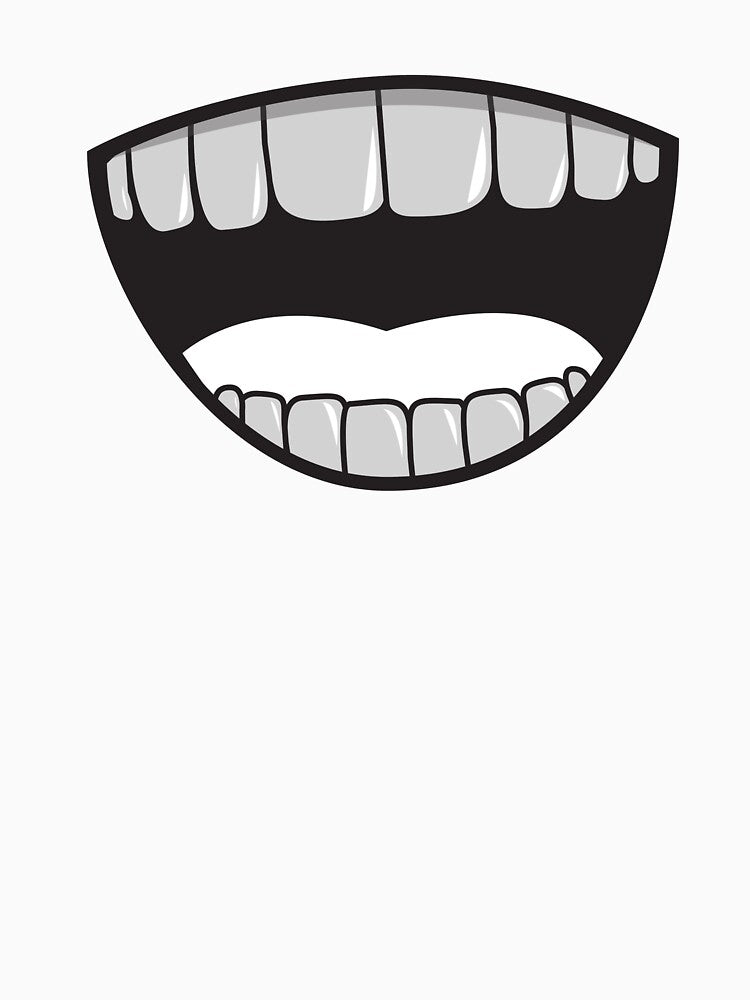 Big Mouth by BScotty