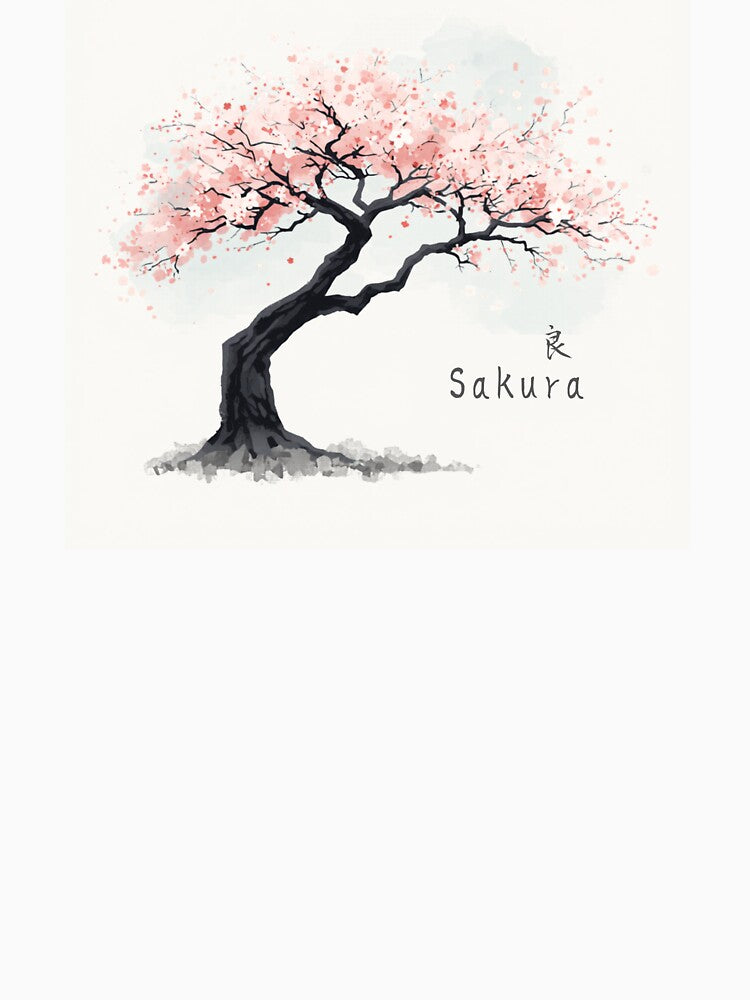 SAKURA by JapanStyleMerch