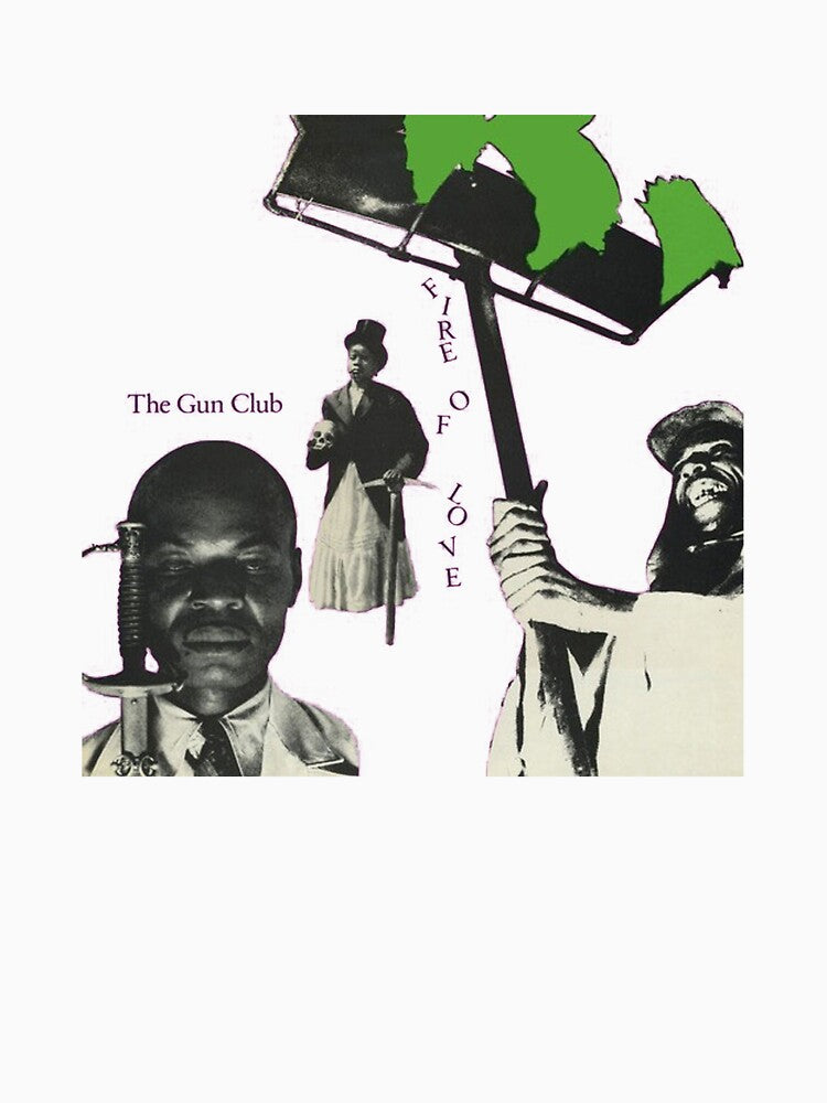 The Gun Club by rebeccakinney