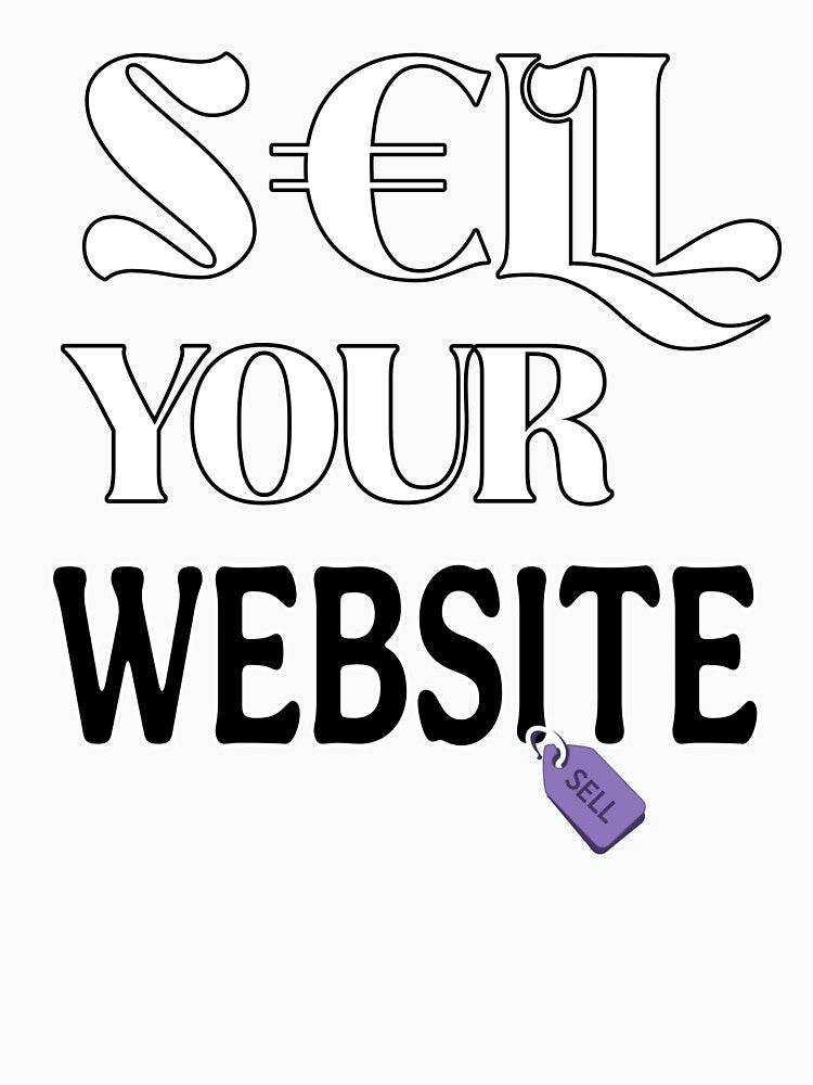 sell your website by Vishal Raj