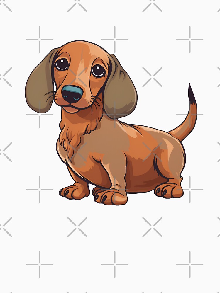 Dachshund Dog Cute by mydoglove