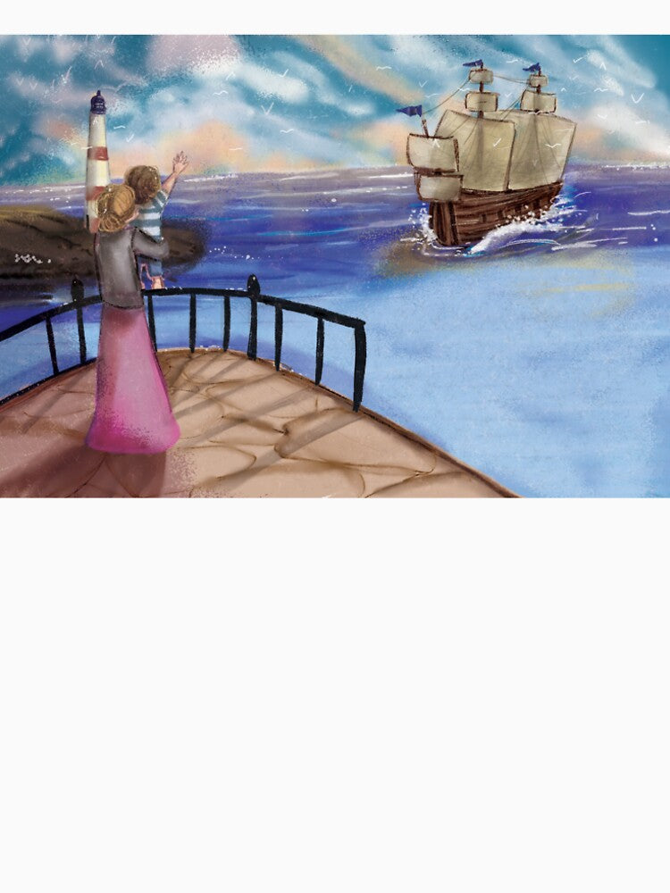 Goodbye Sailor by GeorgiaAT-store