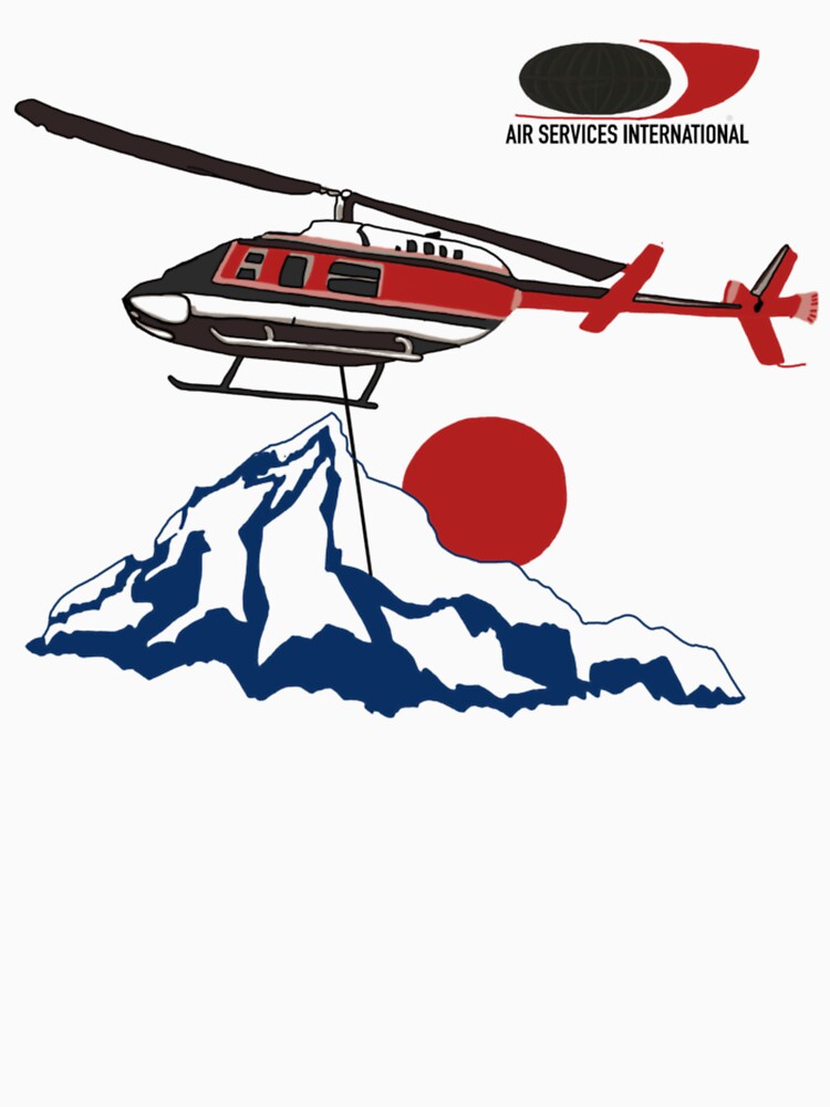 Air services international by CornerCactis