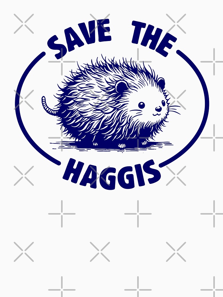 Save the Haggis by goatboyjr