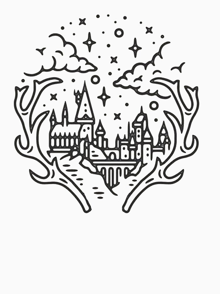 Magic world by AreeReyes