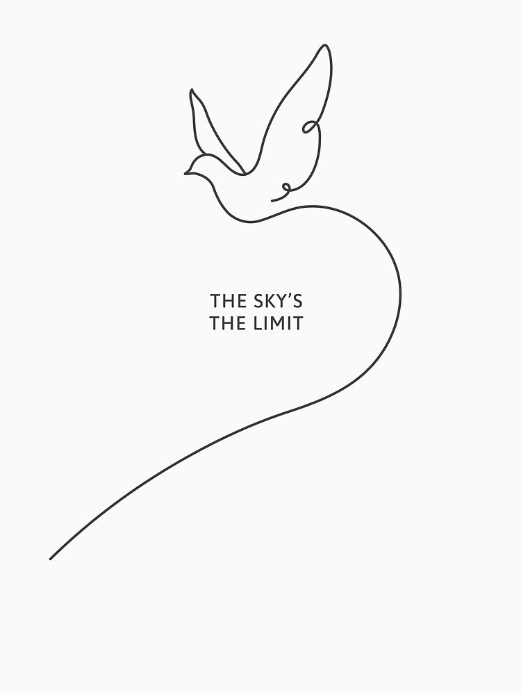 Bird drawn by ReydaDesign