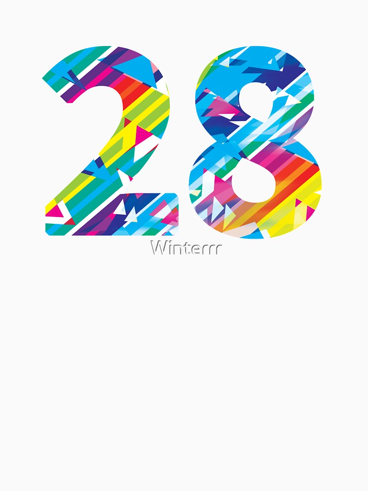 Twenty Eight by Winterrr