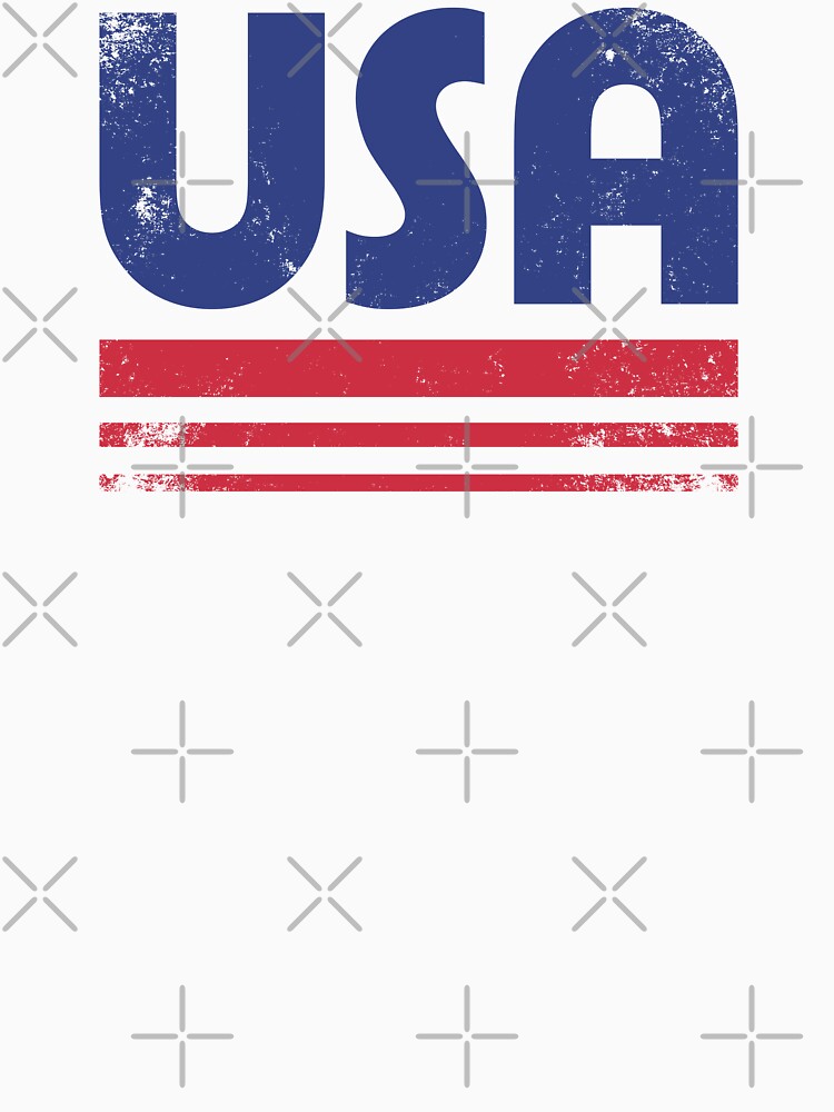 Retro USA by abihooper