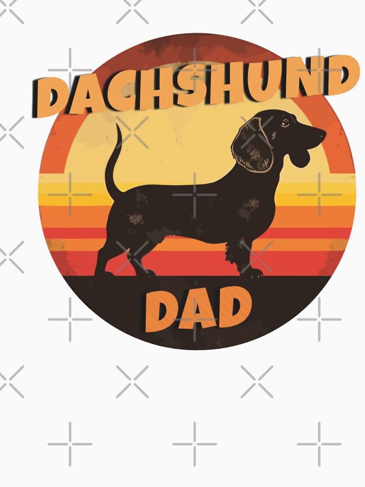 Dachshund Dad by boricuasennc