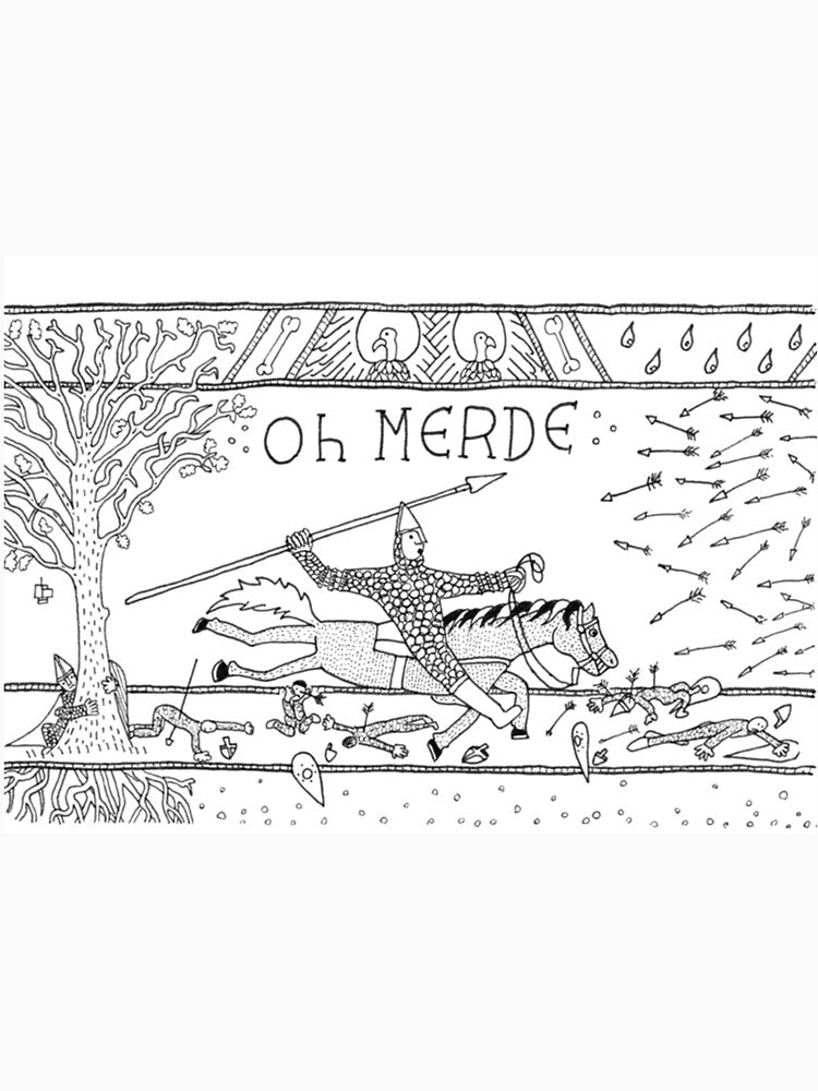 _Oh Merde_ The Adventures of Norman, Part I by MichaelyFuscos