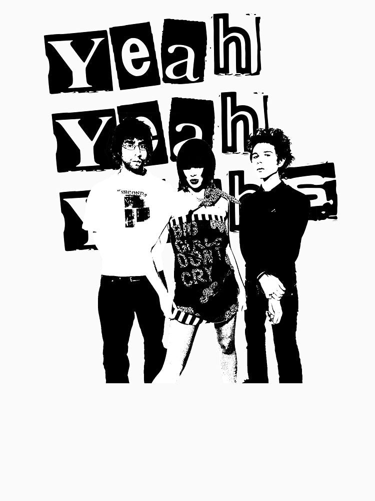 Yeah Yeah Yeahs Band by barmbrackx