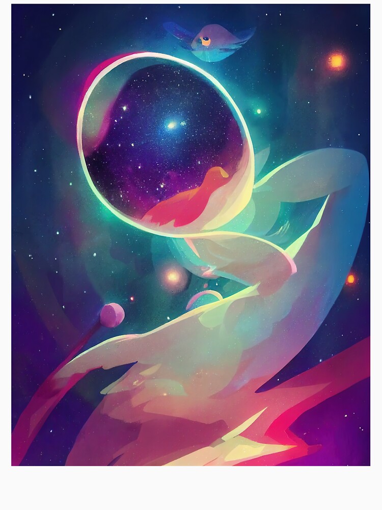 Parallel universe by ComicsFactory
