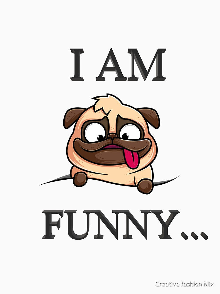 I am funny dog.. by Creative fashion Mix