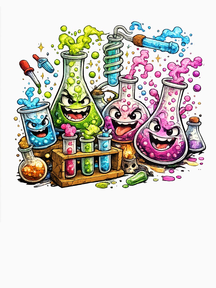 evil chemistry by sabahdesign