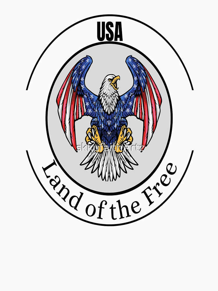 Land of the Free | USA Outfit for Women by skkyfaithArtz
