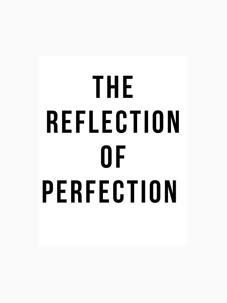 The Reflection of Perfection by sparkypete