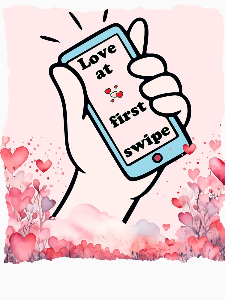 Valentine - Love at first Swipe by MFOriginals