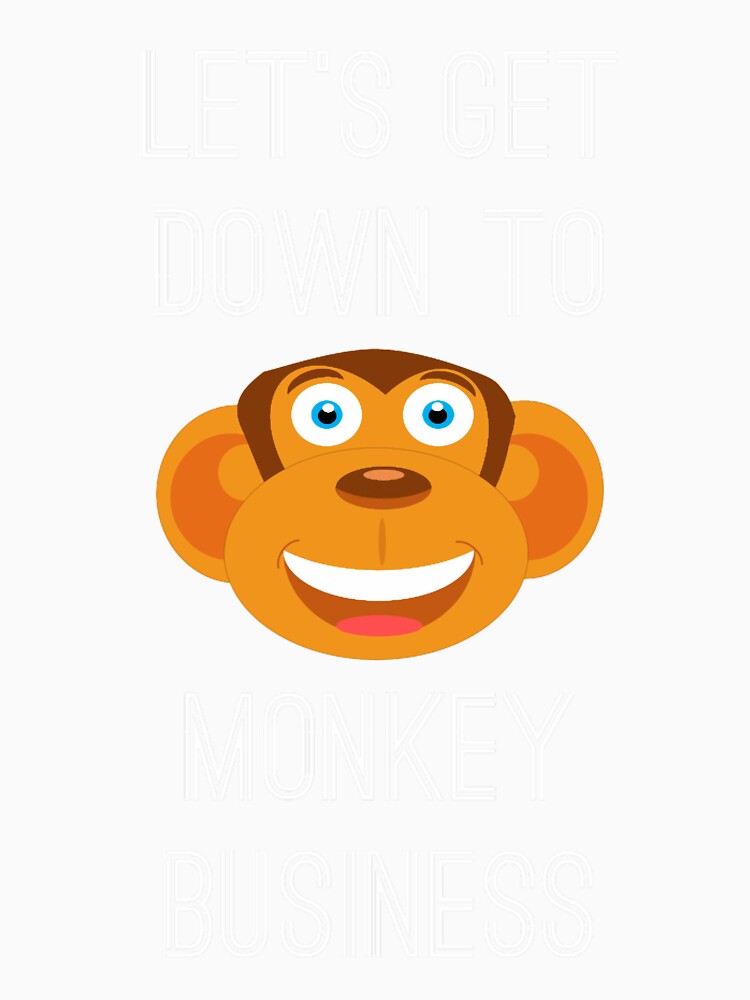 Fun Monkey Business Design Essential by DaisyWarner