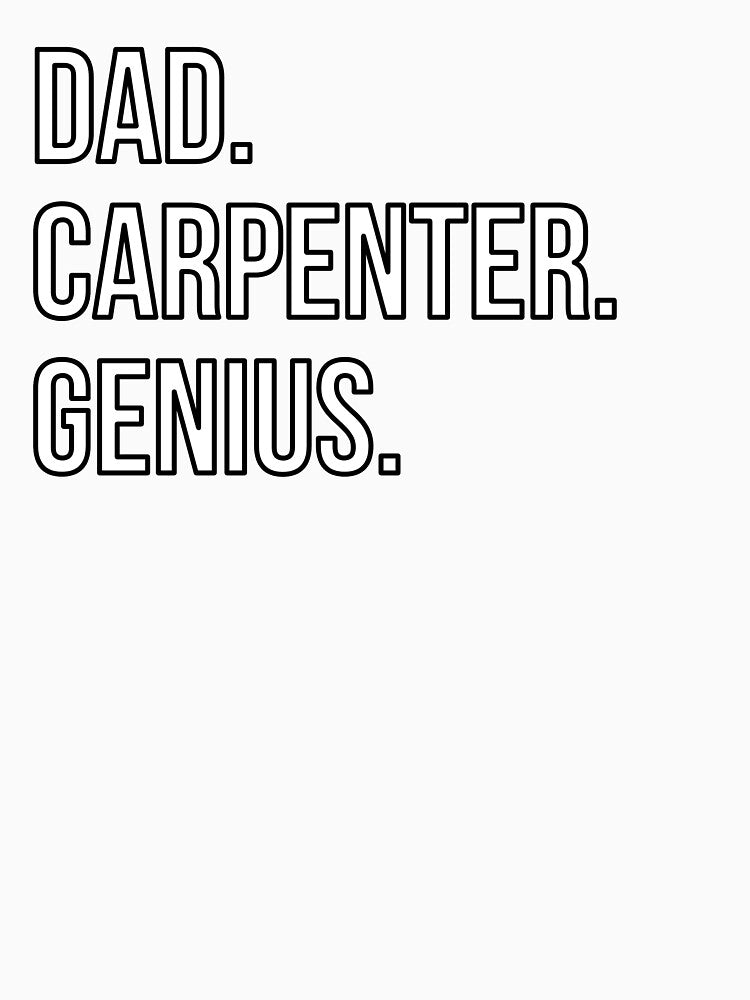 Dad Carpenter by UneDesigns