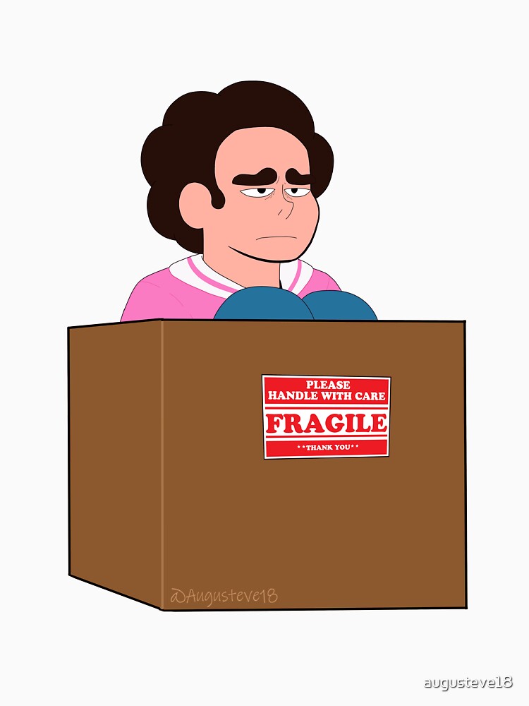 Steven Universe Future FRAGILE by augusteve18