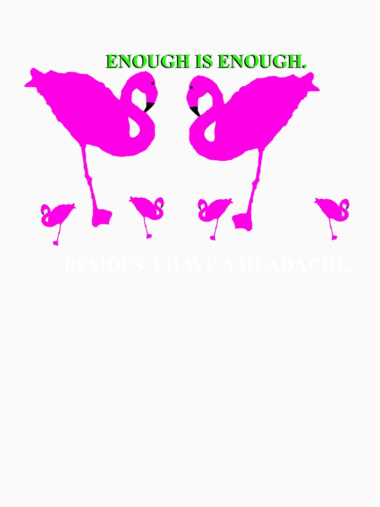 Flamingo family by MercerImages