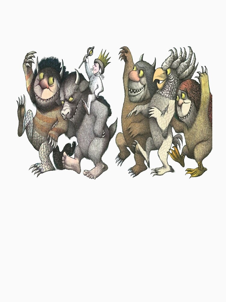 Inside All Of Us, The Wild Rumpus by 2692Artwork
