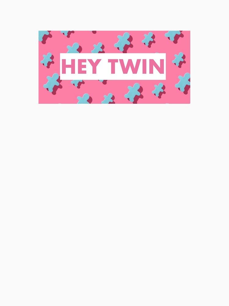 hey twin by john ares