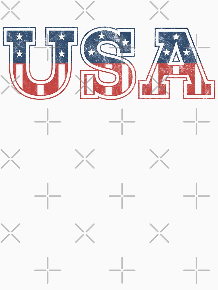 USA by PaulSDesign