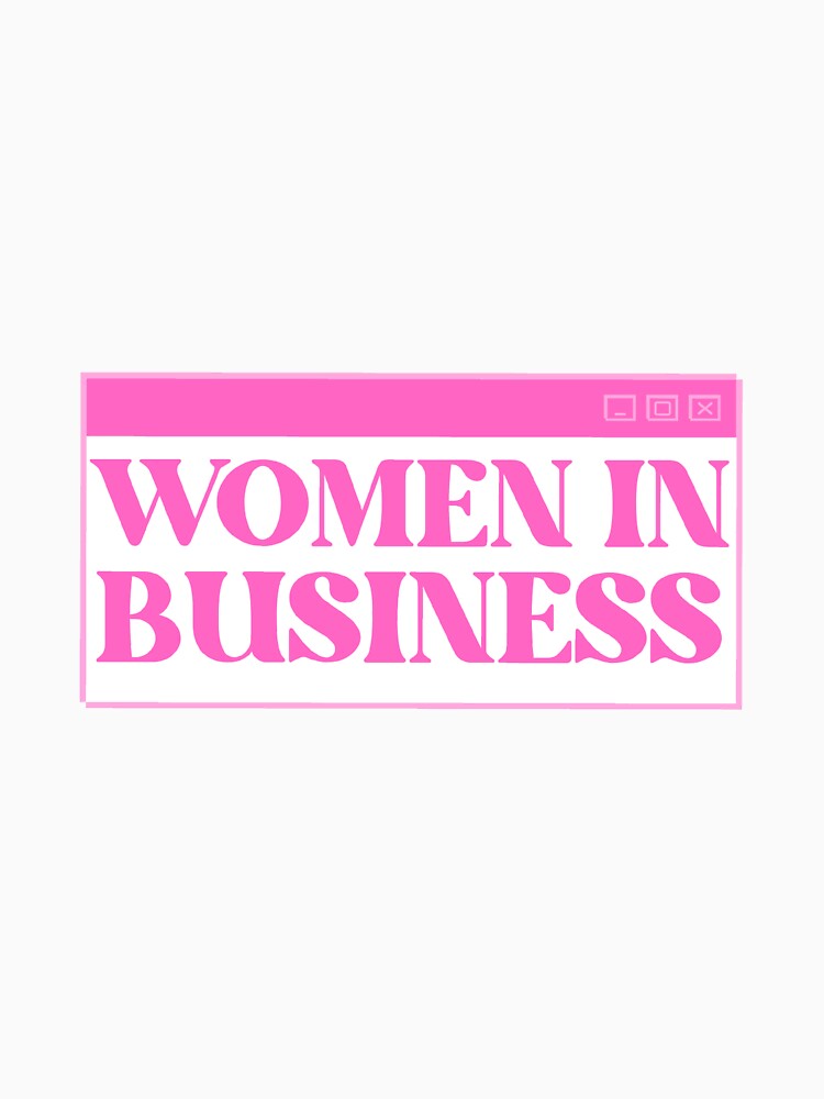 Women in Business by Concas Creations