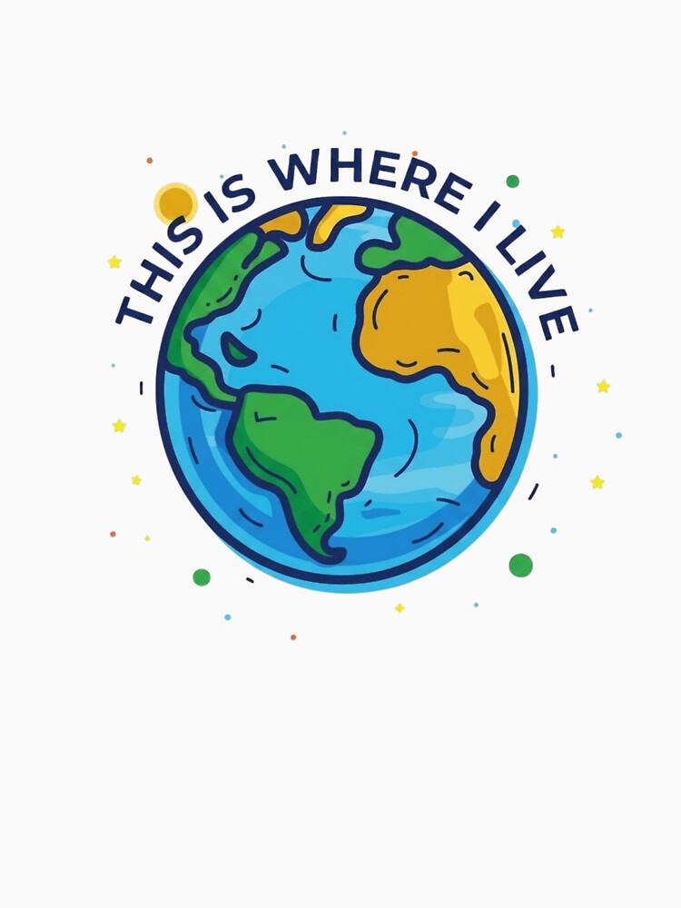 This Is Where I Live by BhadzCheetah