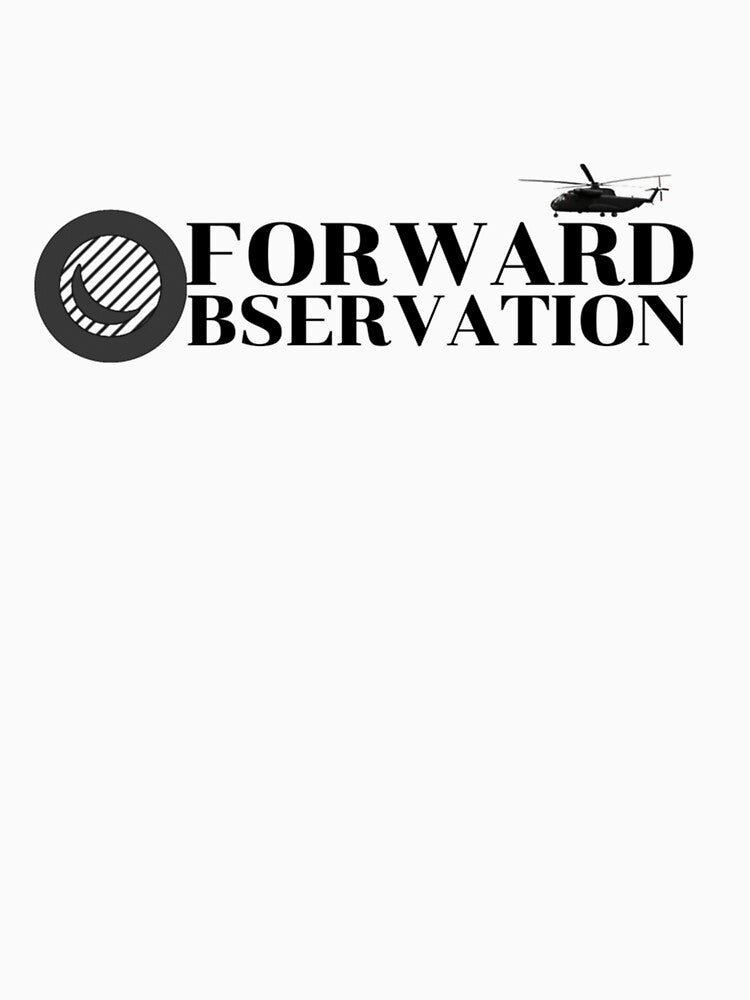 Forward Observation s by CameCollier