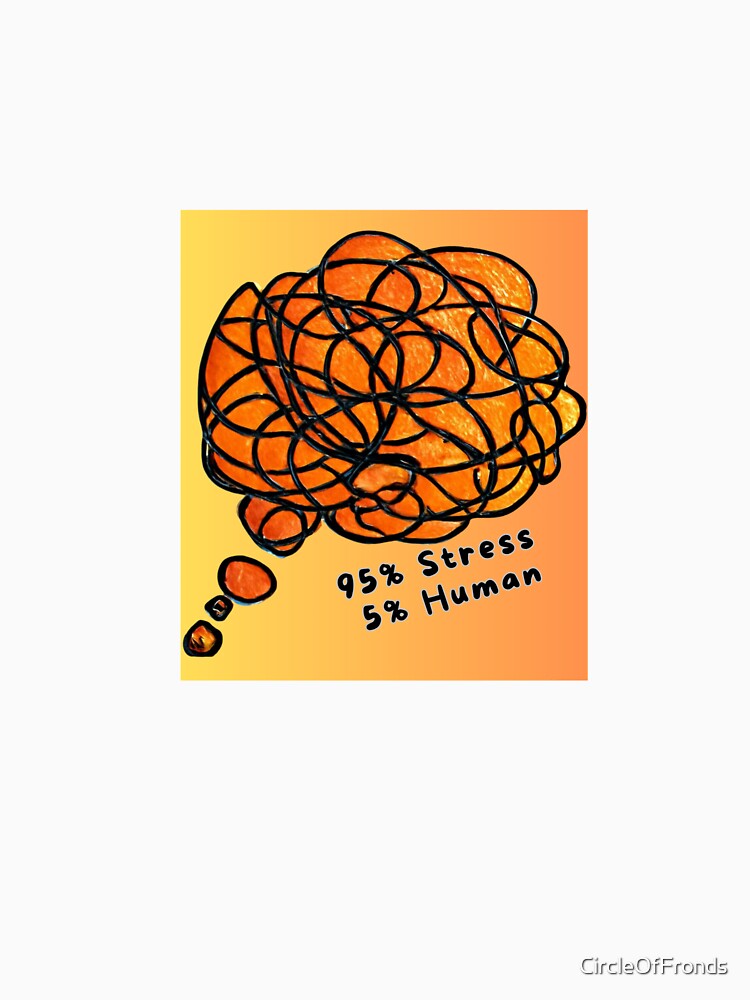 More stress than human by CircleOfFronds