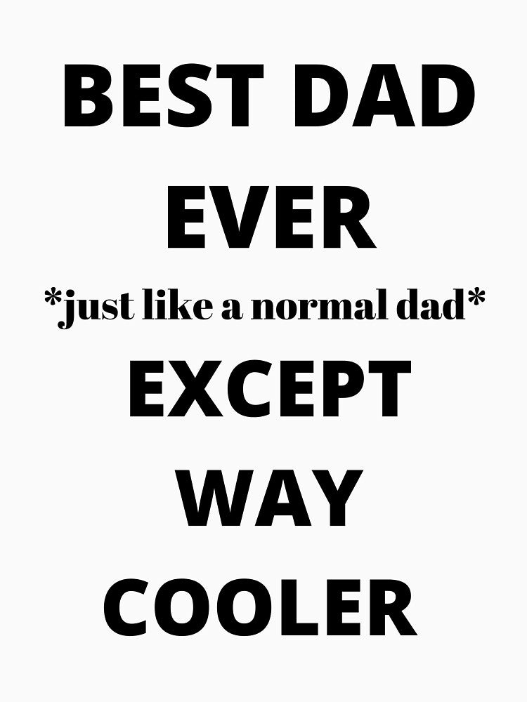 Best Dad Ever by DagmarG