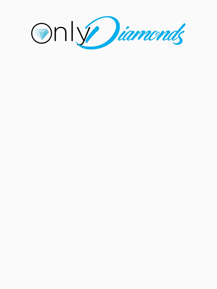Only Diamonds Parody Logo by Mindi Maxine