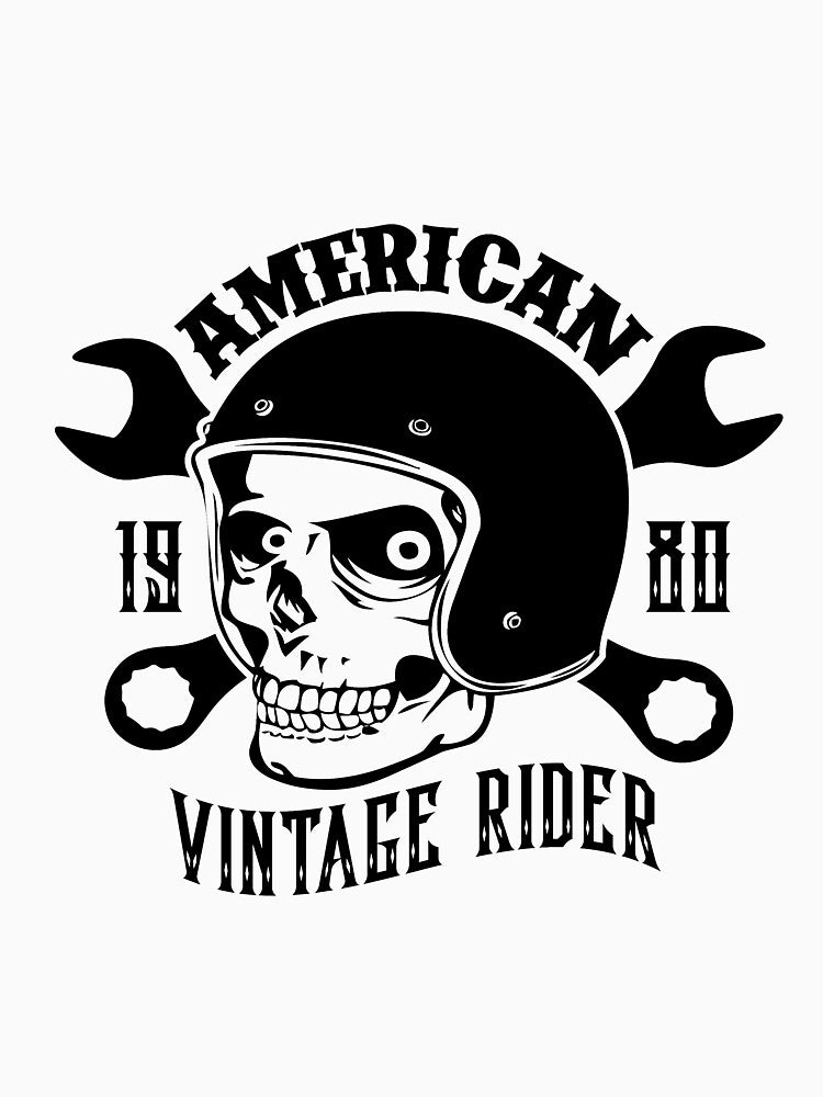 american vintage rider by JaMatt1983